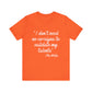No Cosign Tee