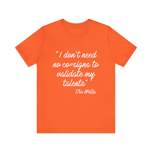 No Cosign Tee