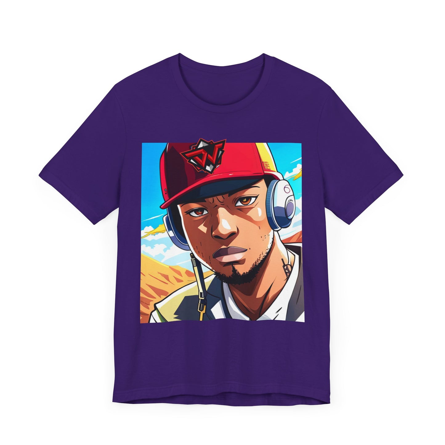 Anime Dre Tee