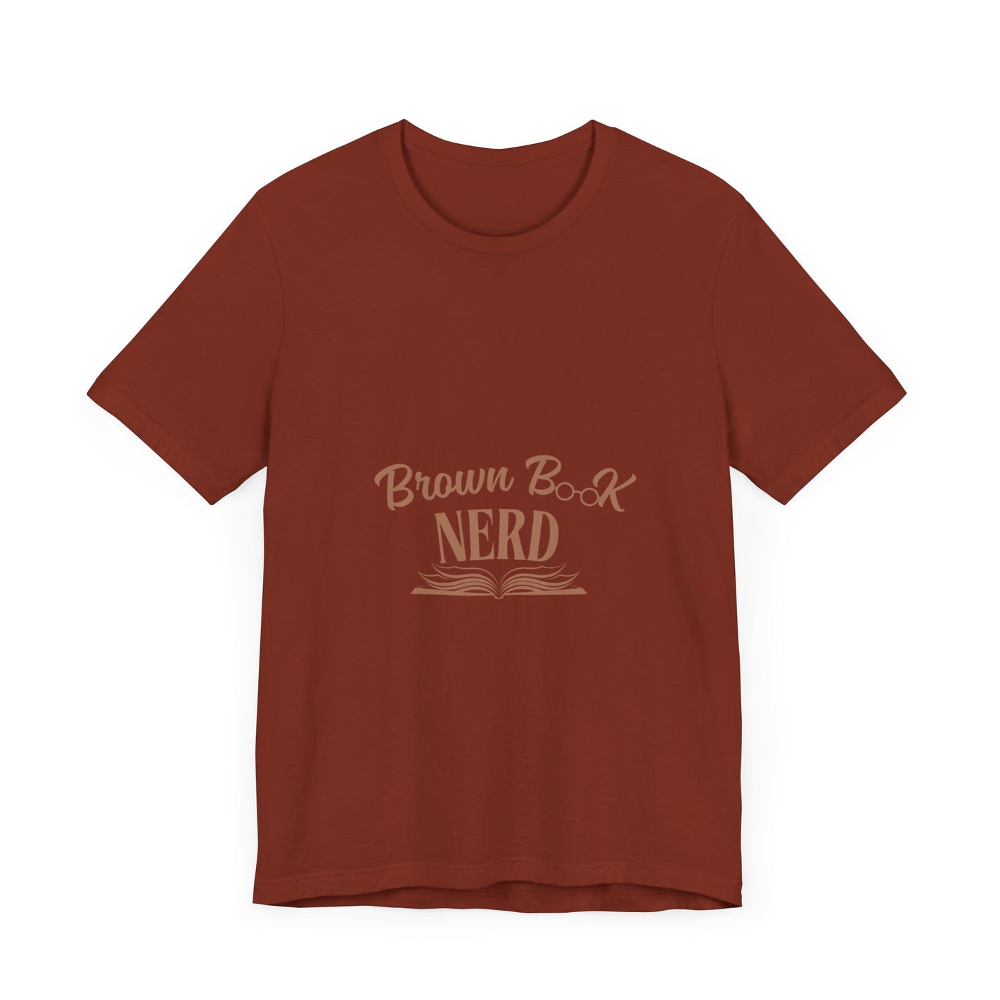 Brown Box Nerd Spring Tee