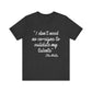 No Cosign Tee