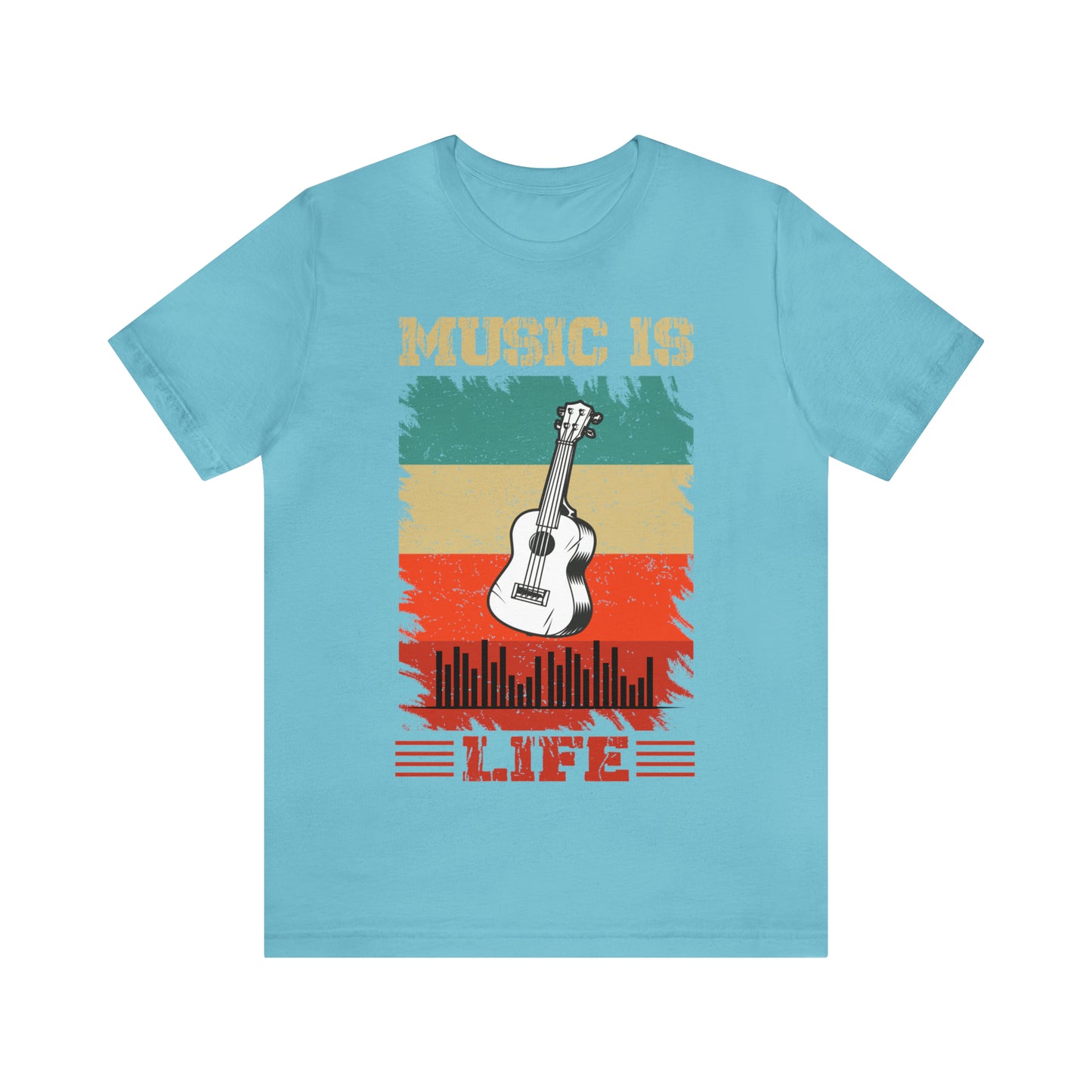 Music Is Life Tee