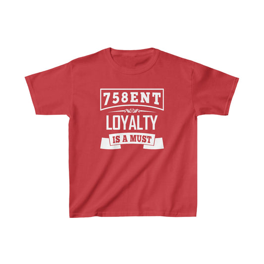 758ENT OG Kids Heavy Cotton™ Tee