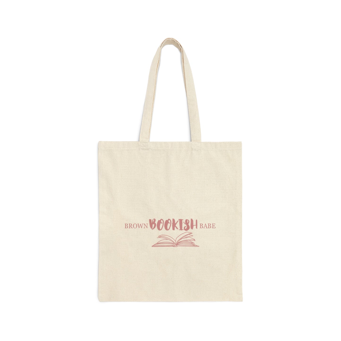 Bookish Babe Tote Bag