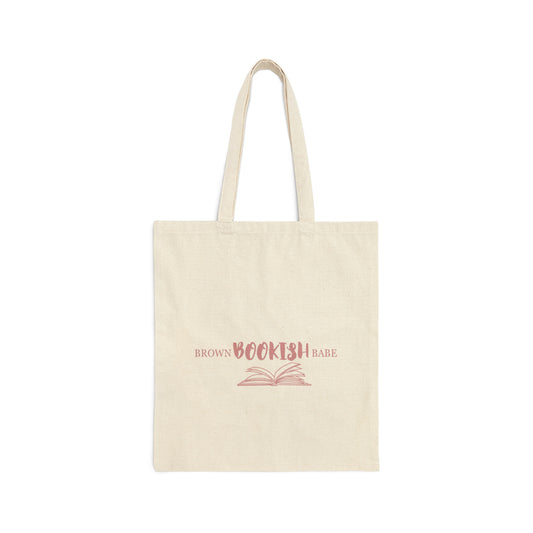 Bookish Babe Tote Bag