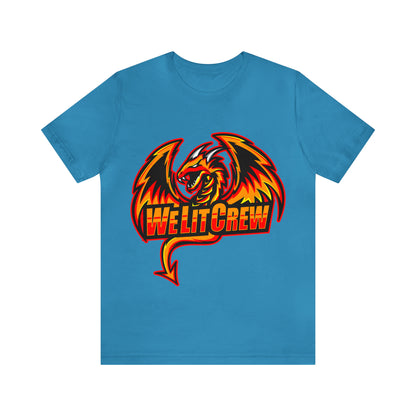 WeLitCrew OG Tee
