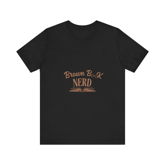 Brown Box Nerd Spring Tee