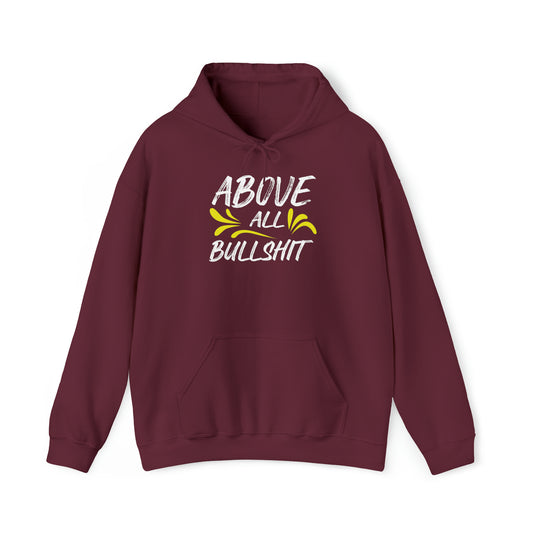 AABS™ Hooded Sweatshirt
