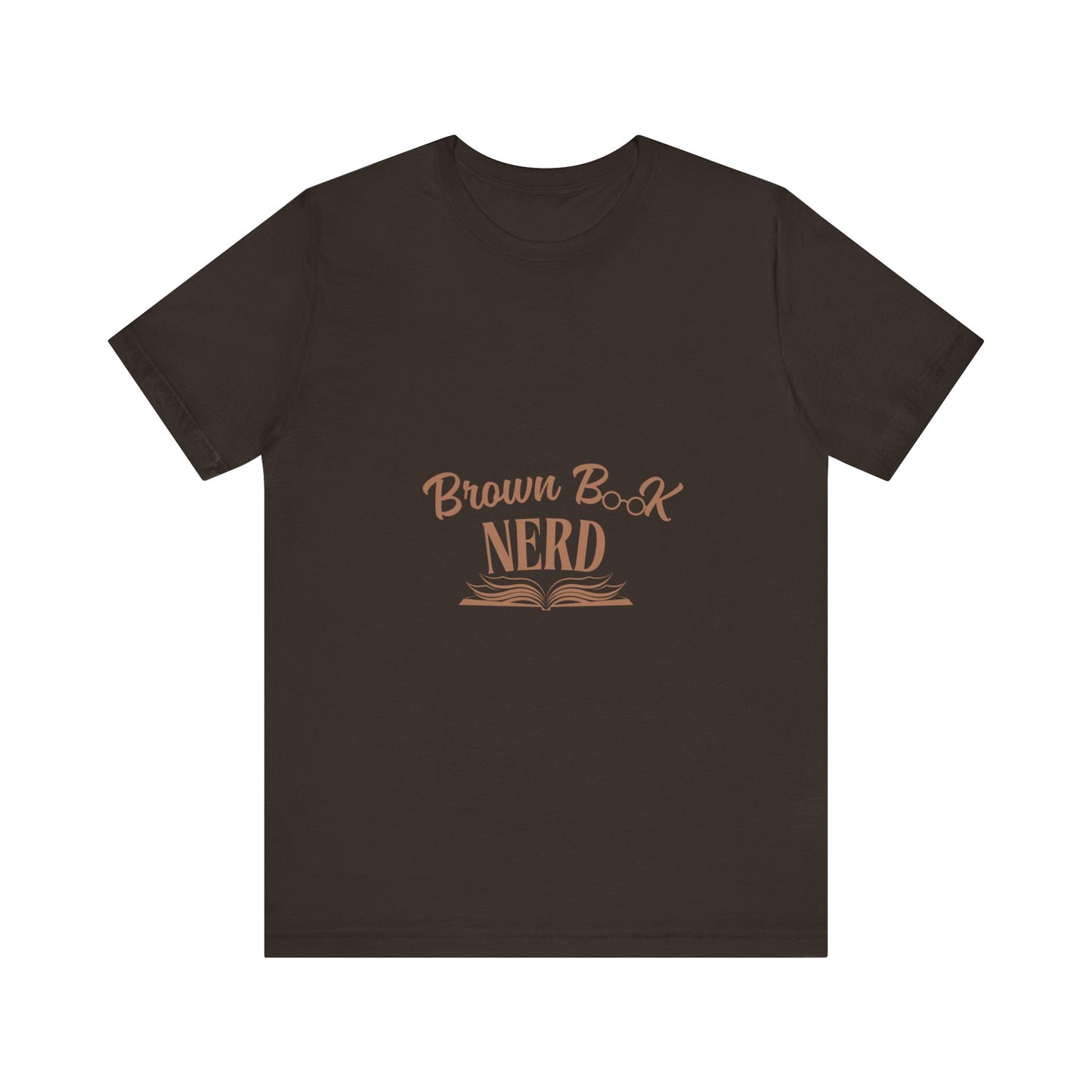Brown Box Nerd Spring Tee